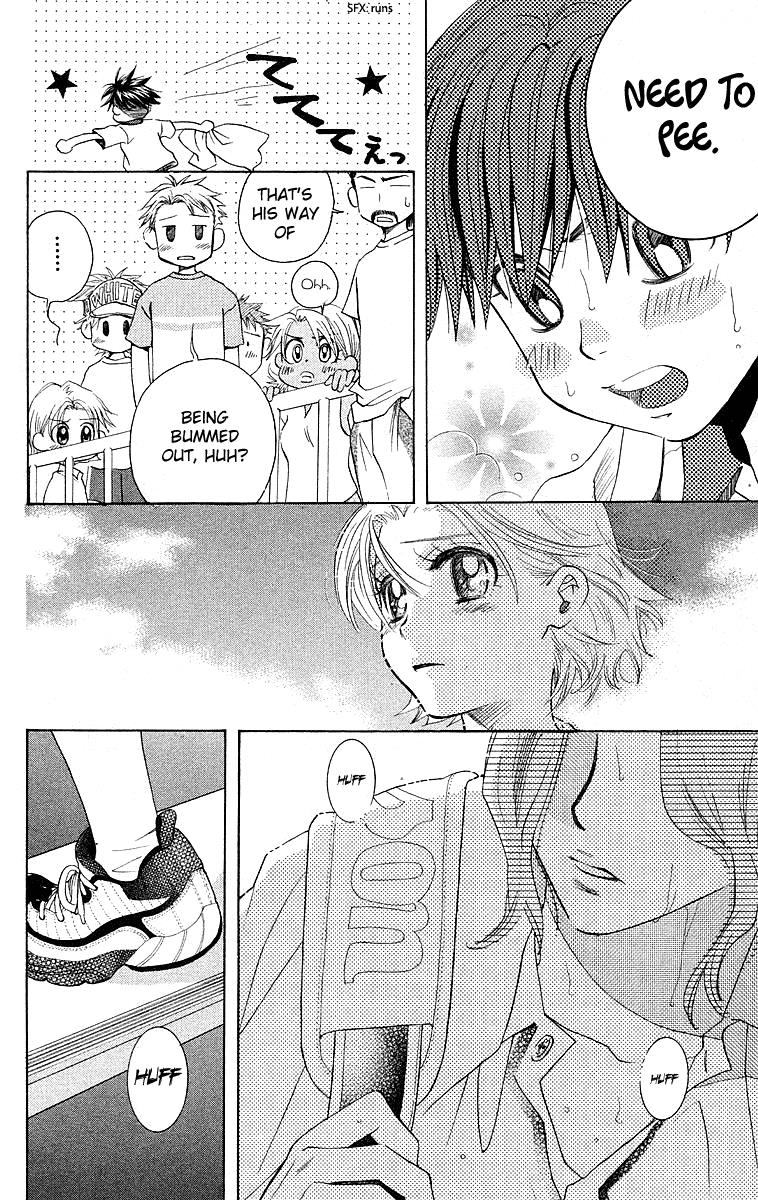 Shanimuni Go Chapter 110 30