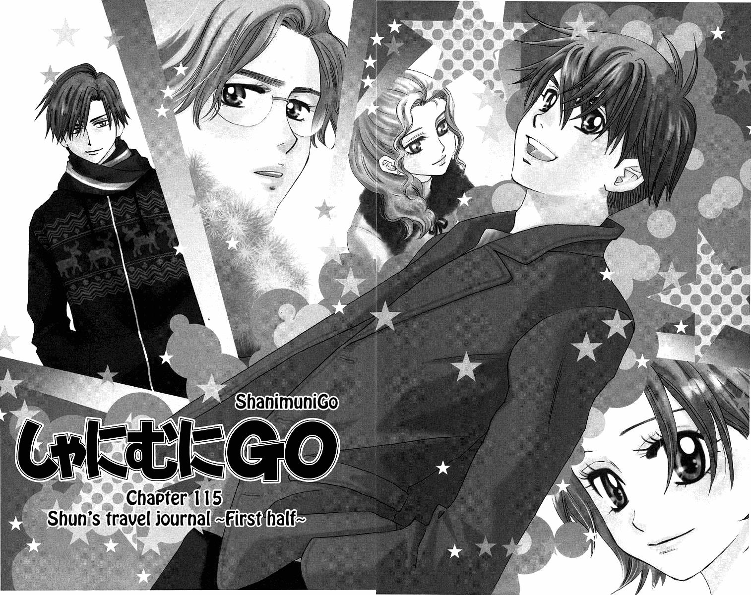 Shanimuni Go Chapter 115 4