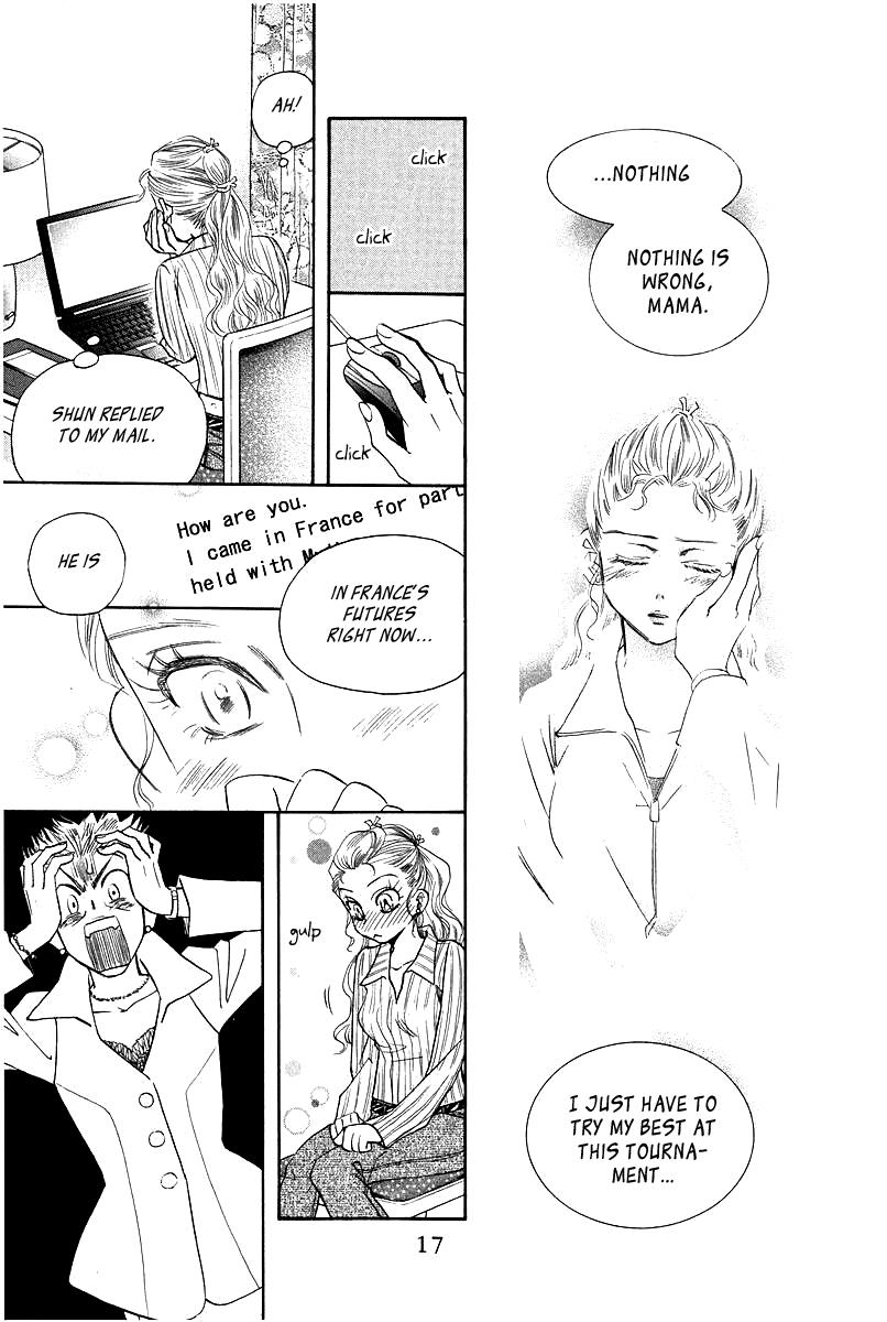 Shanimuni Go Chapter 115 16
