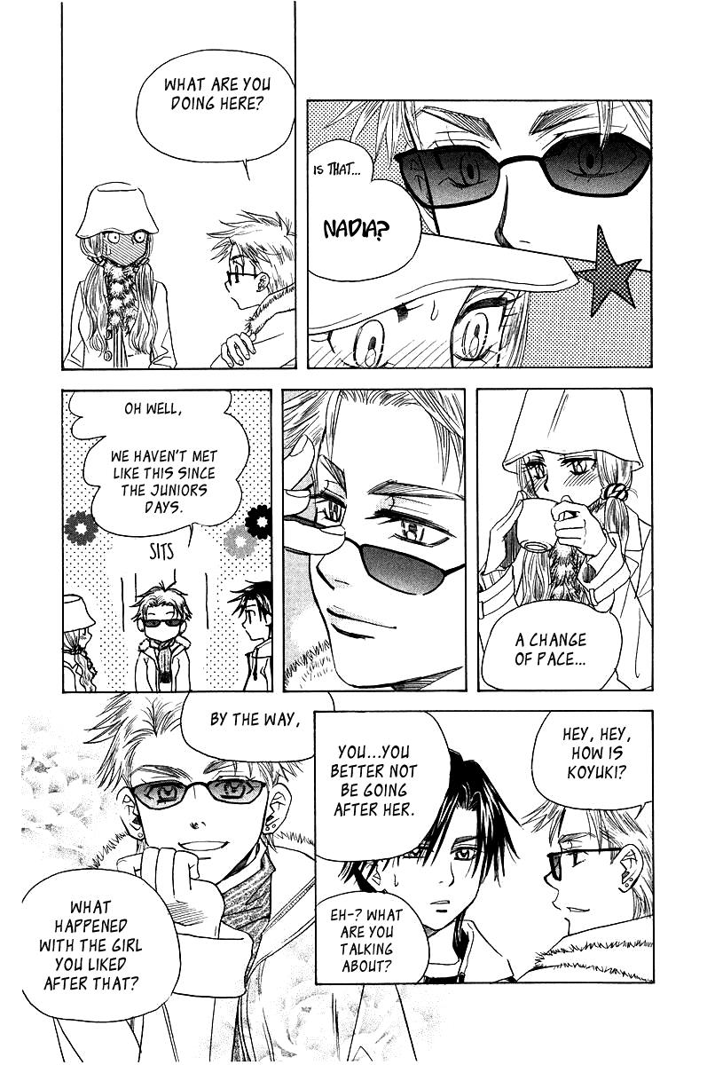 Shanimuni Go Chapter 115 34