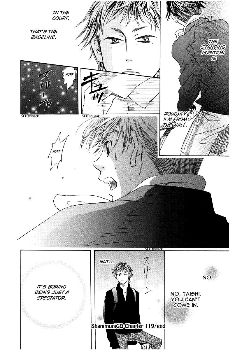 Shanimuni Go Chapter 119 30