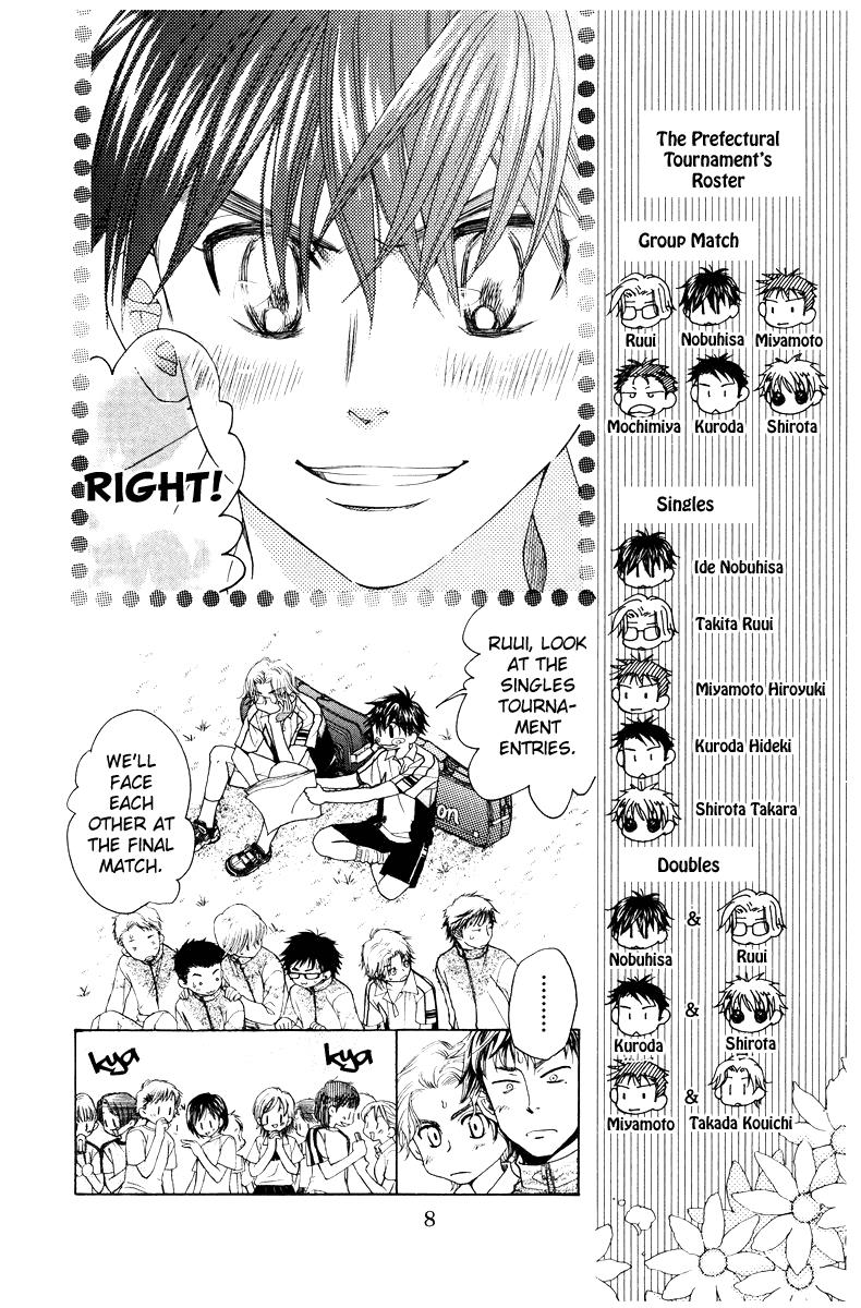 Shanimuni Go Chapter 127 7