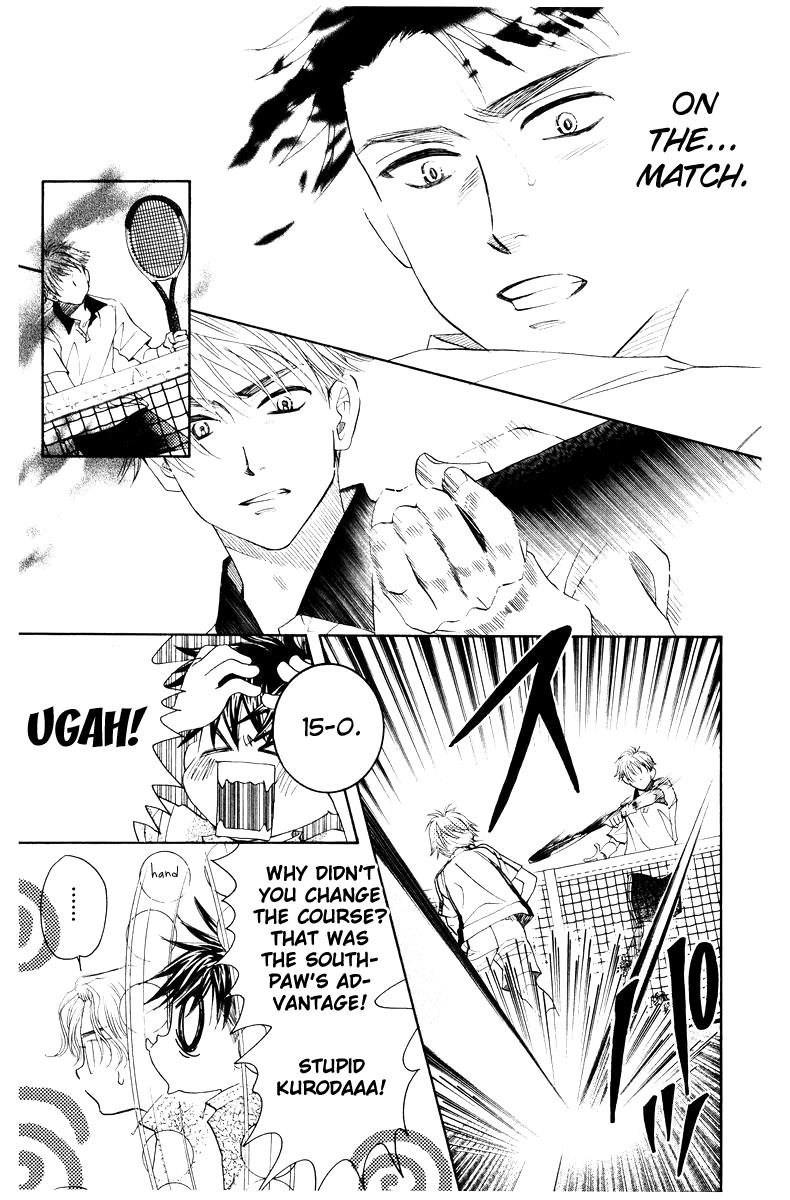 Shanimuni Go Chapter 129 11