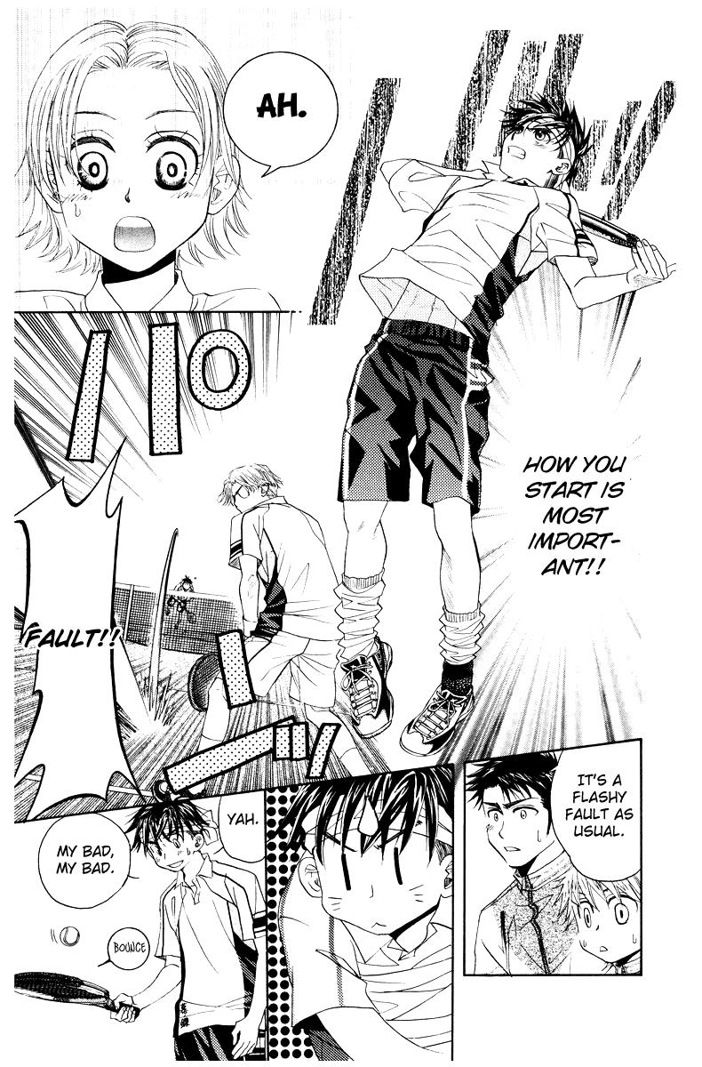 Shanimuni Go Chapter 131 29