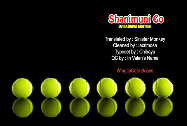 Shanimuni Go Chapter 131 33