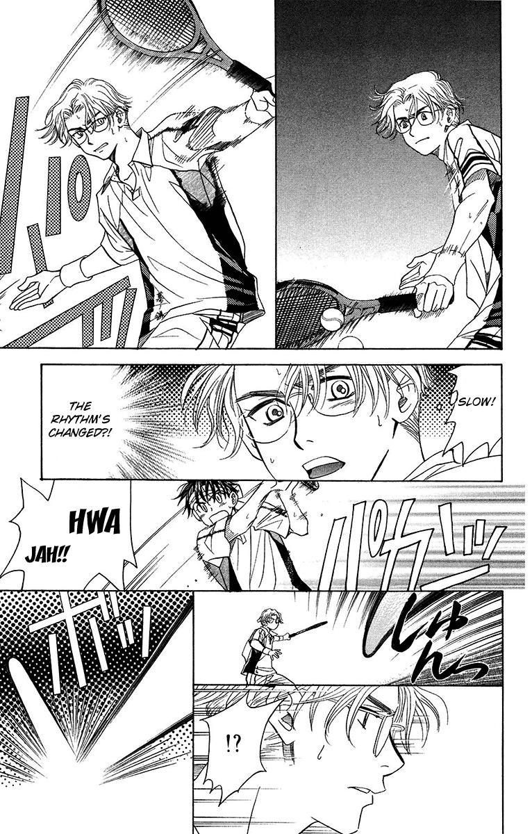 Shanimuni Go Chapter 133 21