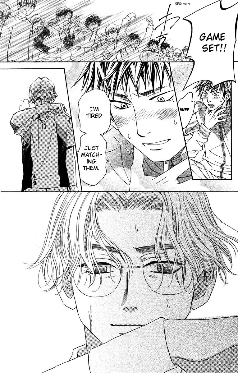 Shanimuni Go Chapter 133 26