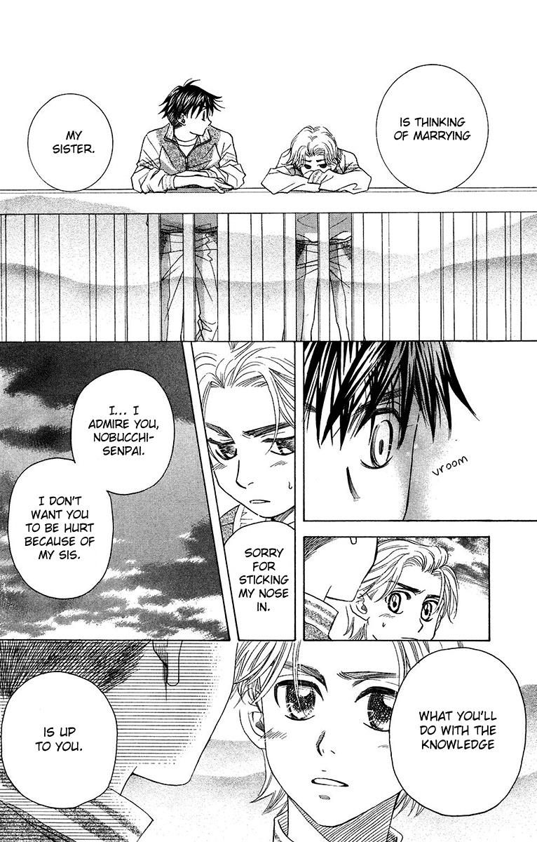 Shanimuni Go Chapter 133 36