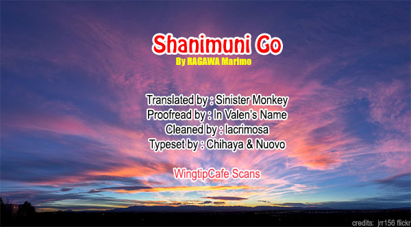 Shanimuni Go Chapter 133 41