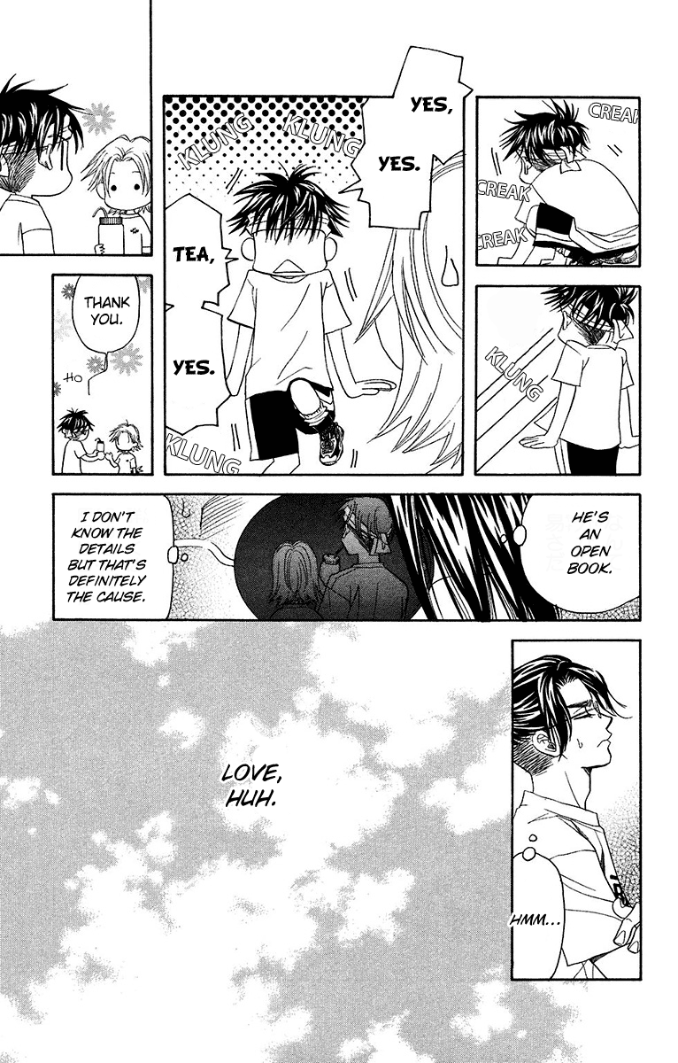 Shanimuni Go Chapter 135 21