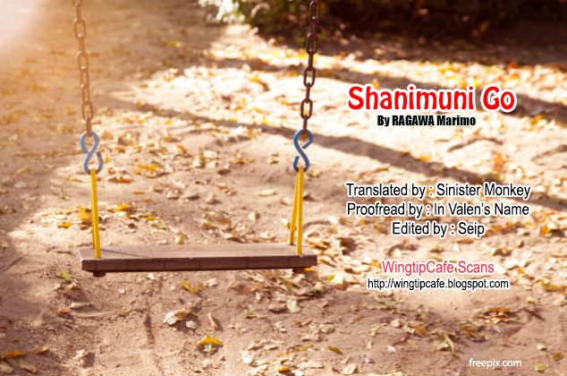 Shanimuni Go Chapter 138 34
