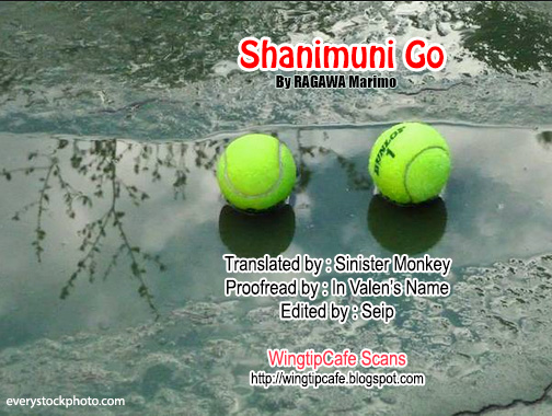 Shanimuni Go Chapter 139 35