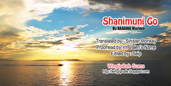 Shanimuni Go Chapter 140 31