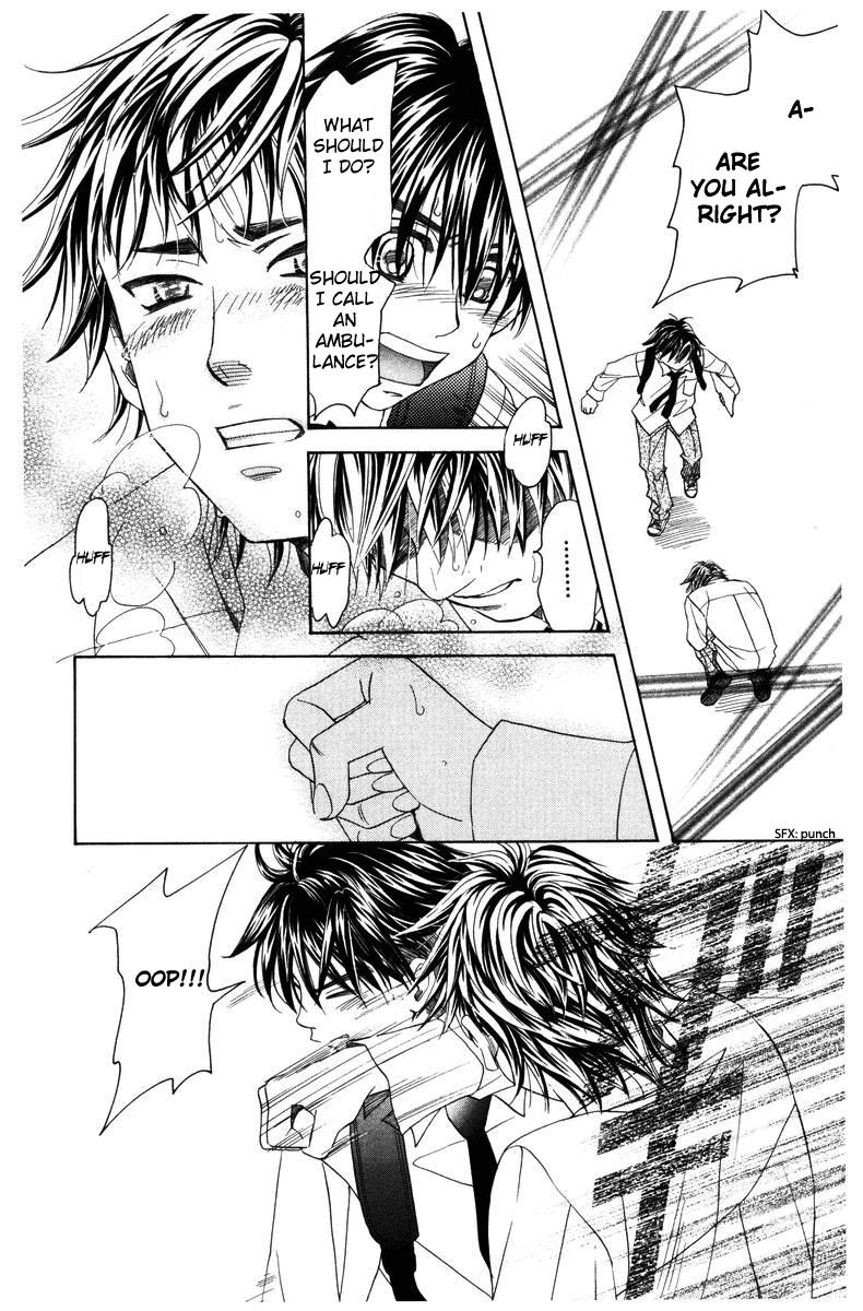 Shanimuni Go Chapter 141 26