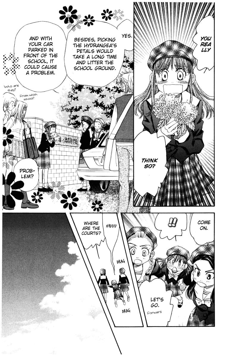Shanimuni Go Chapter 143 15