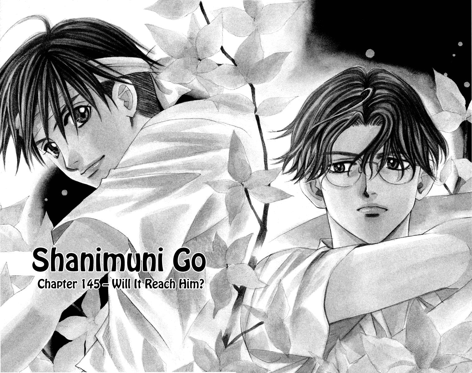 Shanimuni Go Chapter 145 4
