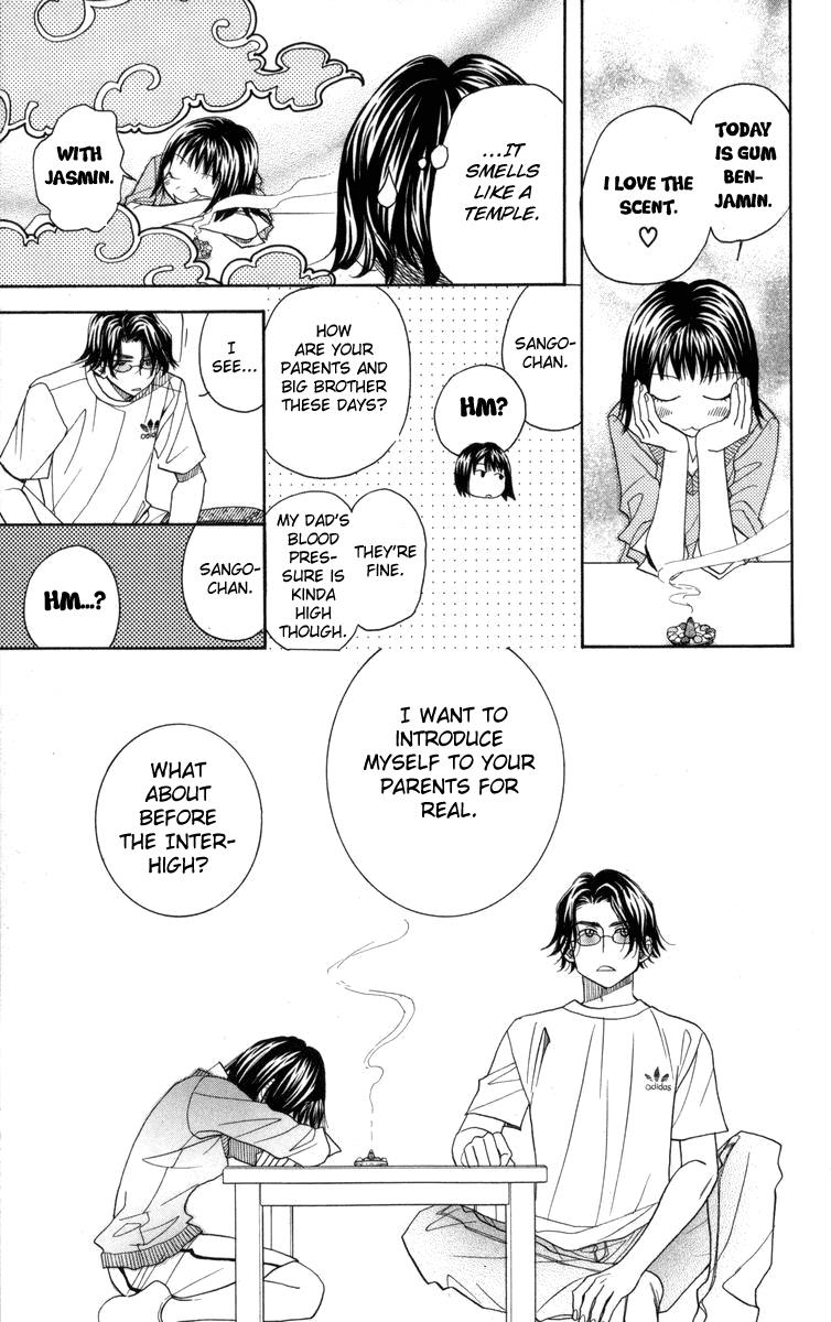 Shanimuni Go Chapter 146 21