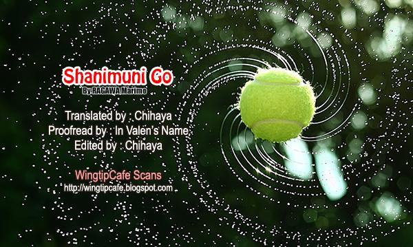 Shanimuni Go Chapter 149 31
