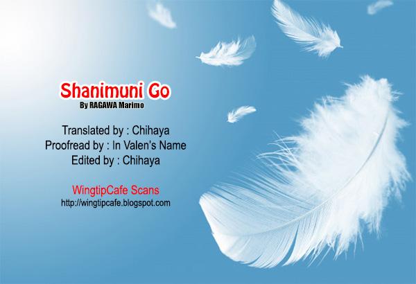 Shanimuni Go Chapter 150 34