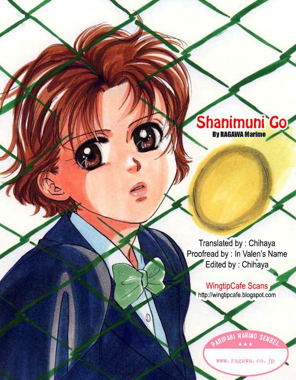 Shanimuni Go Chapter 163 37