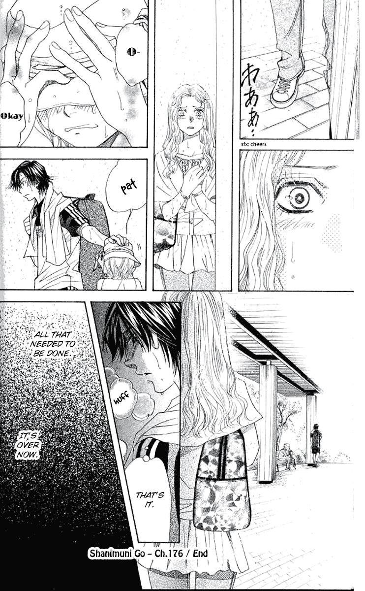 Shanimuni Go Chapter 176 30