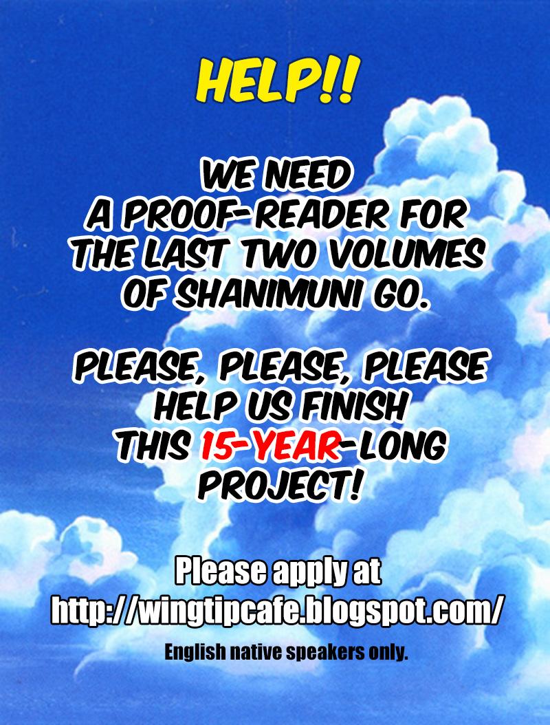 Shanimuni Go Chapter 179 1