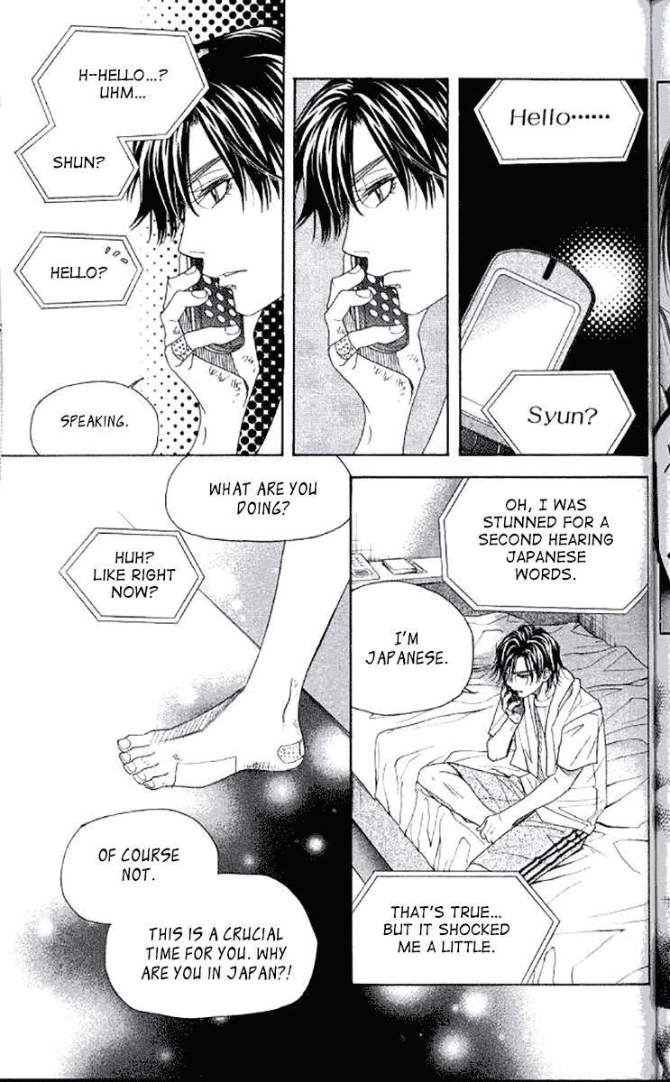 Shanimuni Go Chapter 180 17