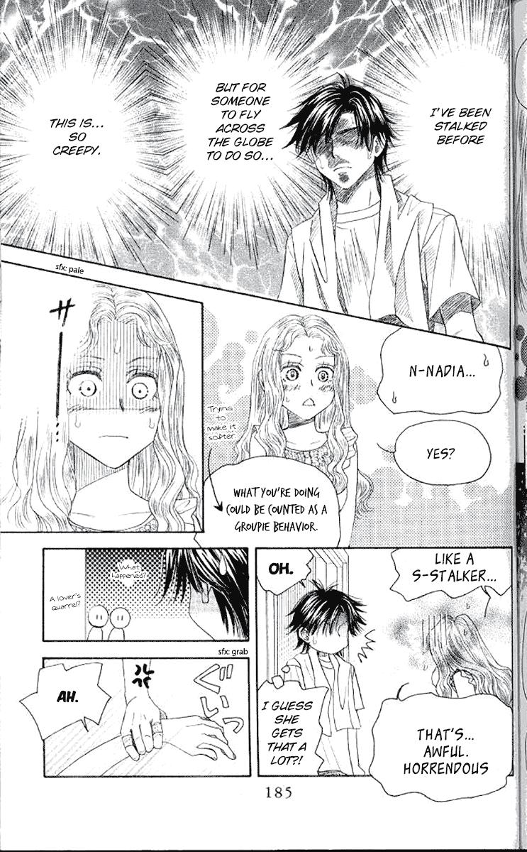 Shanimuni Go Chapter 180 21