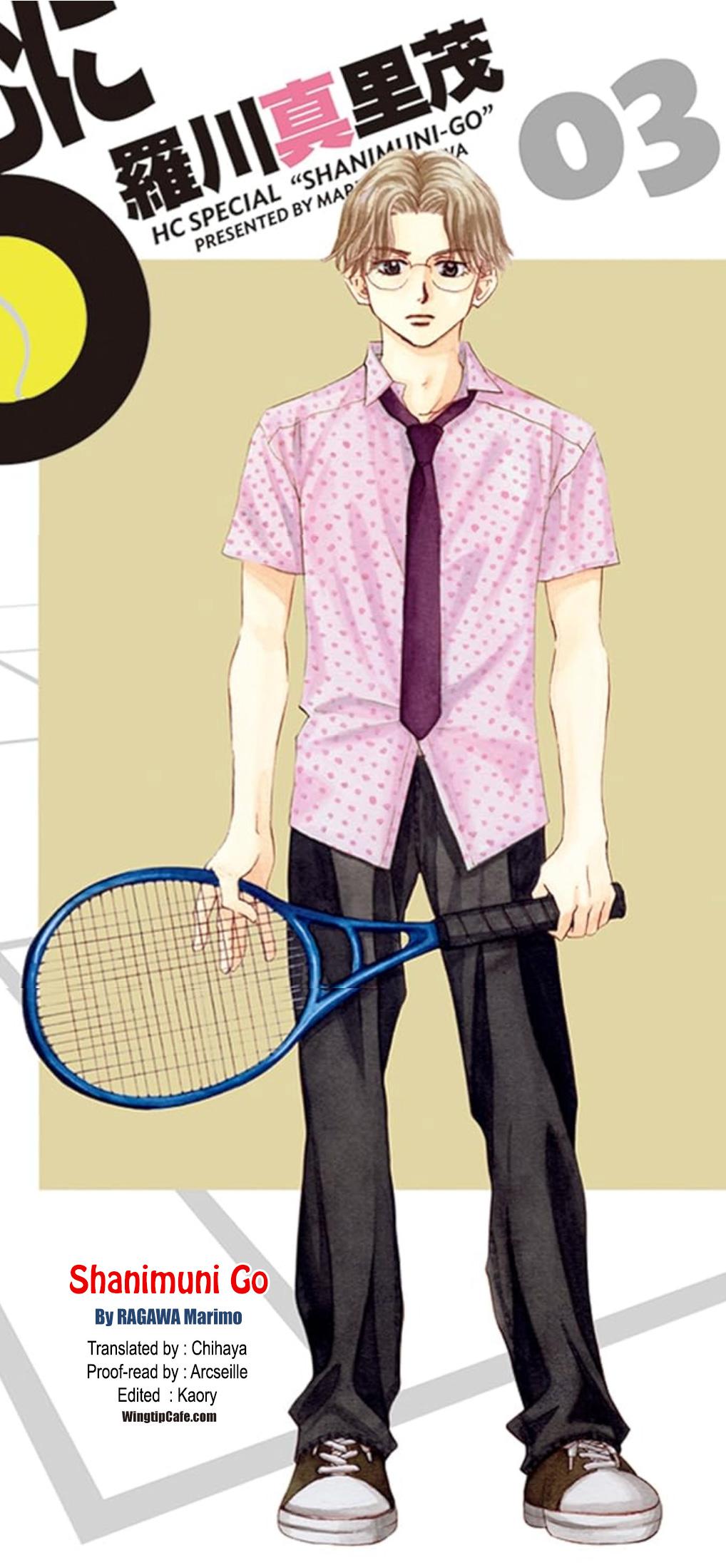 Shanimuni Go Chapter 181 36