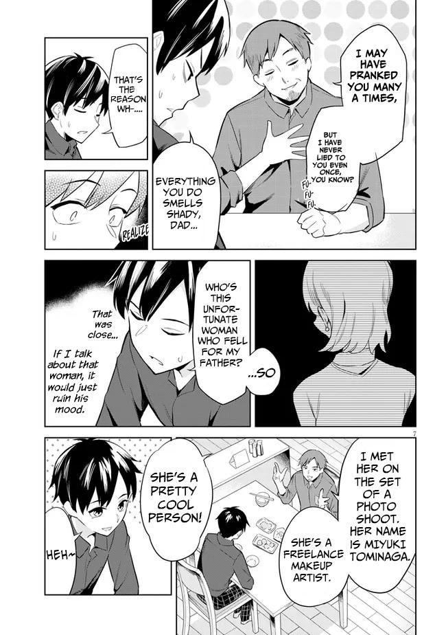 She Was Actually My Stepsister Chapter 1 6