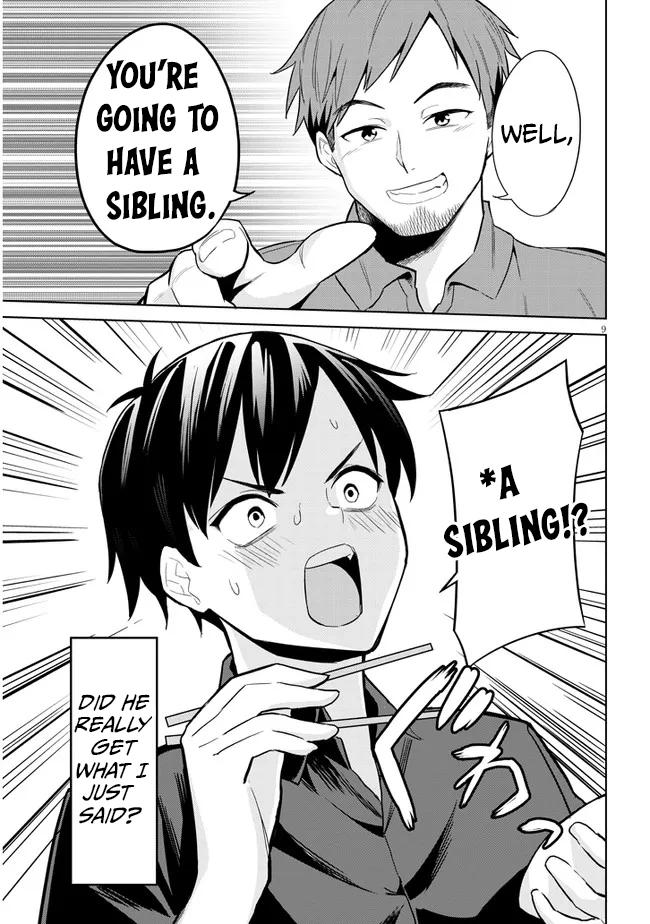 She Was Actually My Stepsister Chapter 1 8