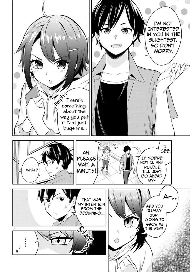 She Was Actually My Stepsister Chapter 1 15