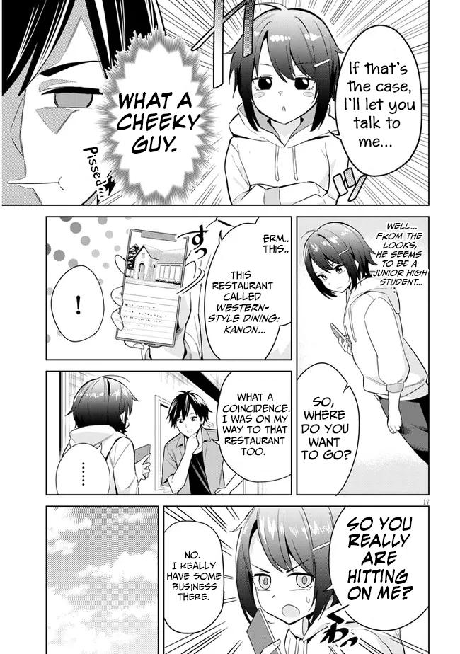 She Was Actually My Stepsister Chapter 1 16