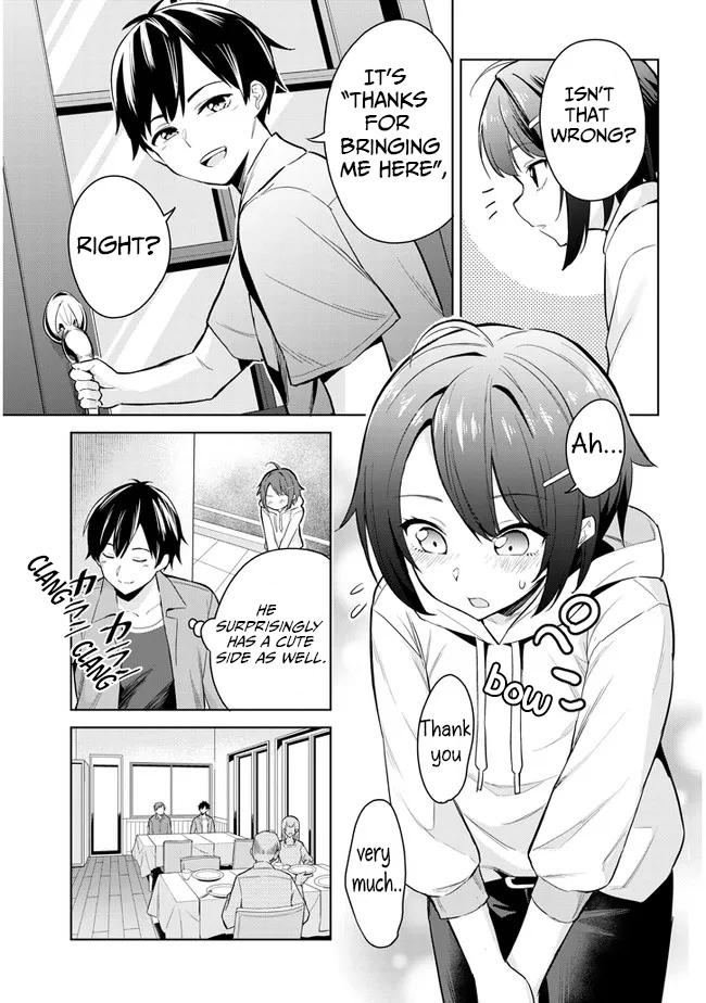 She Was Actually My Stepsister Chapter 1 18