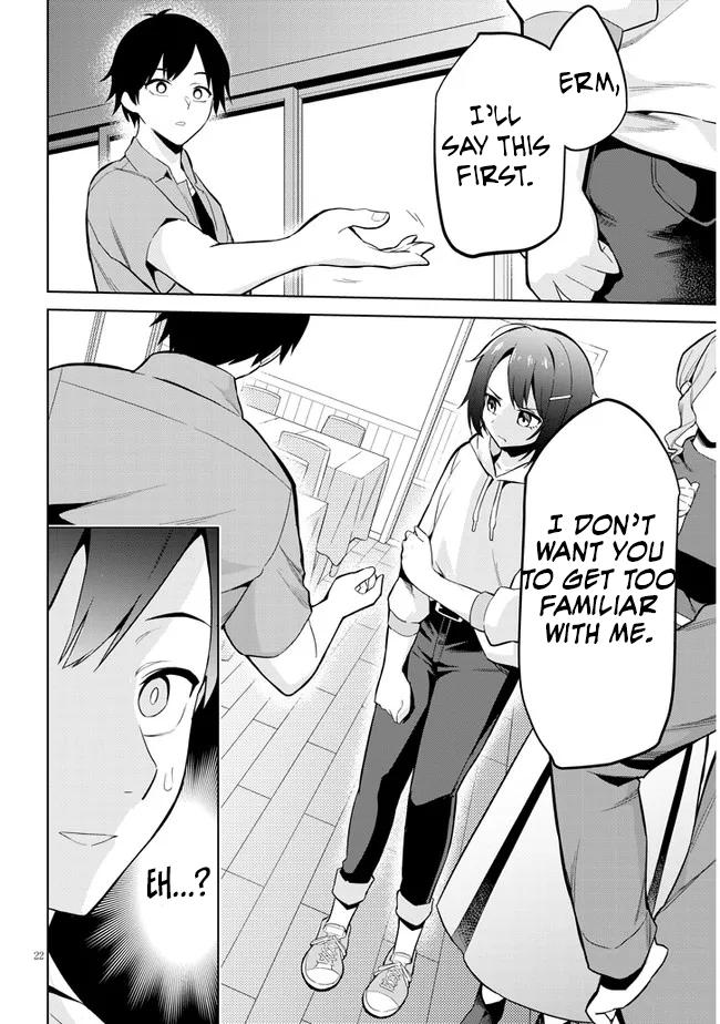 She Was Actually My Stepsister Chapter 1 21