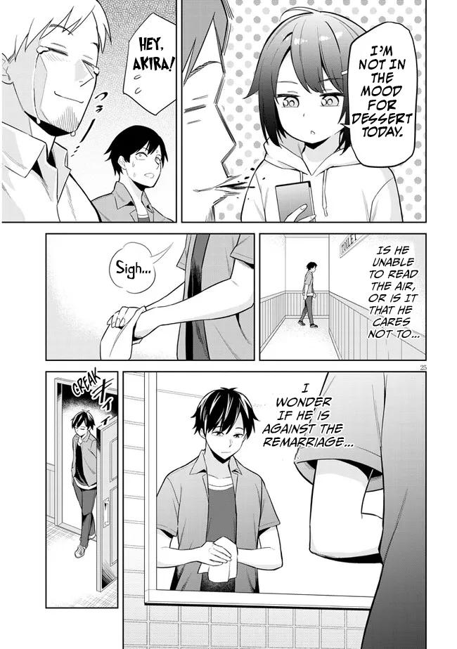 She Was Actually My Stepsister Chapter 1 24