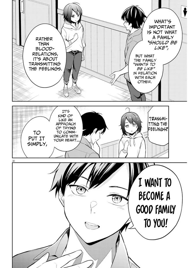 She Was Actually My Stepsister Chapter 1 29