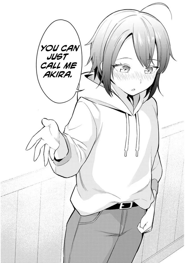 She Was Actually My Stepsister Chapter 1 31