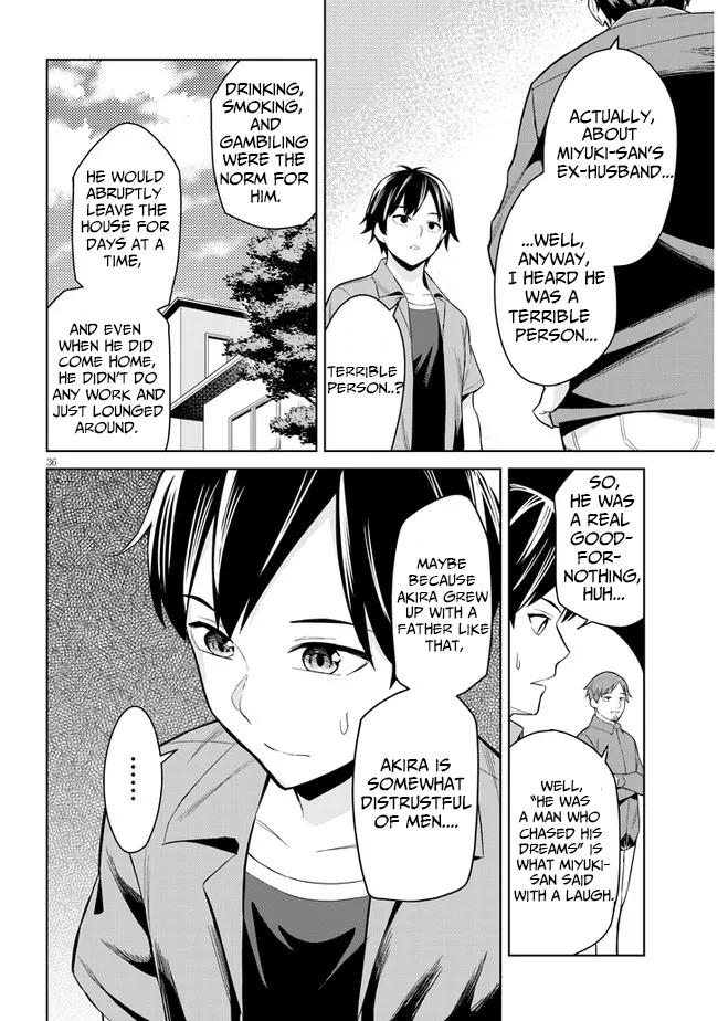 She Was Actually My Stepsister Chapter 1 35