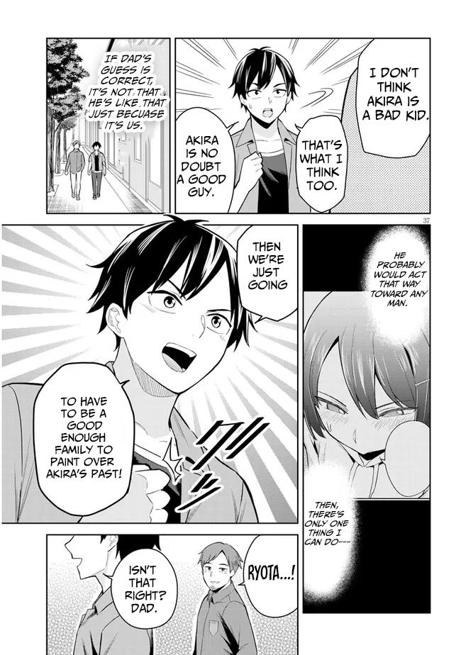 She Was Actually My Stepsister Chapter 1 36