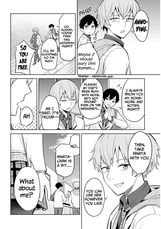 She Was Actually My Stepsister Chapter 2 4