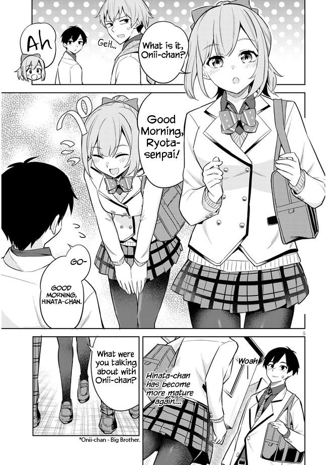 She Was Actually My Stepsister Chapter 2 5