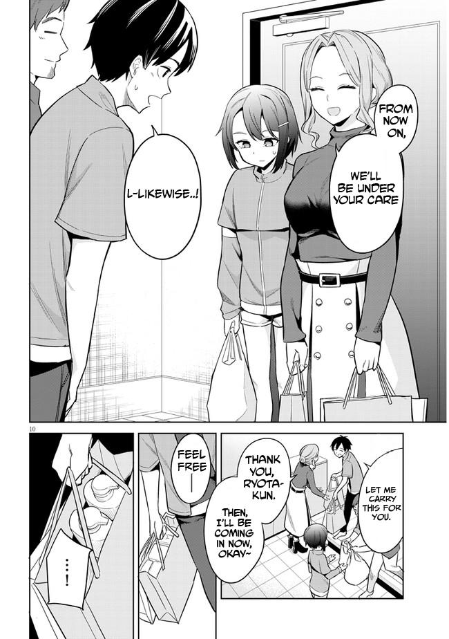 She Was Actually My Stepsister Chapter 2 10