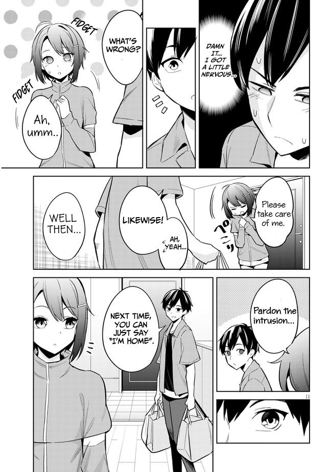 She Was Actually My Stepsister Chapter 2 11