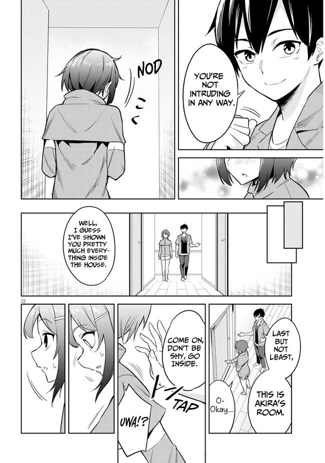 She Was Actually My Stepsister Chapter 2 12