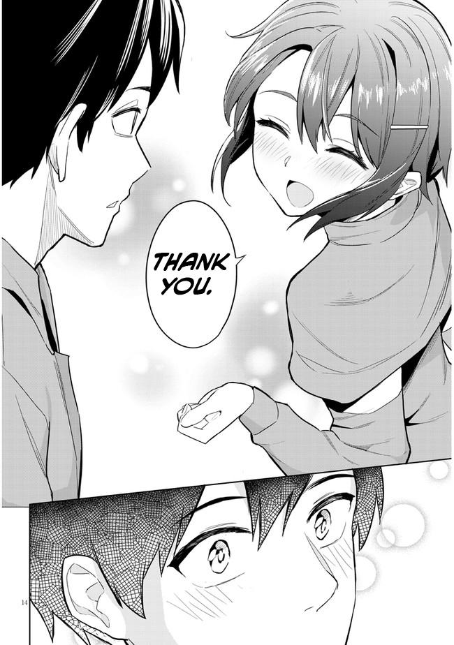 She Was Actually My Stepsister Chapter 2 14