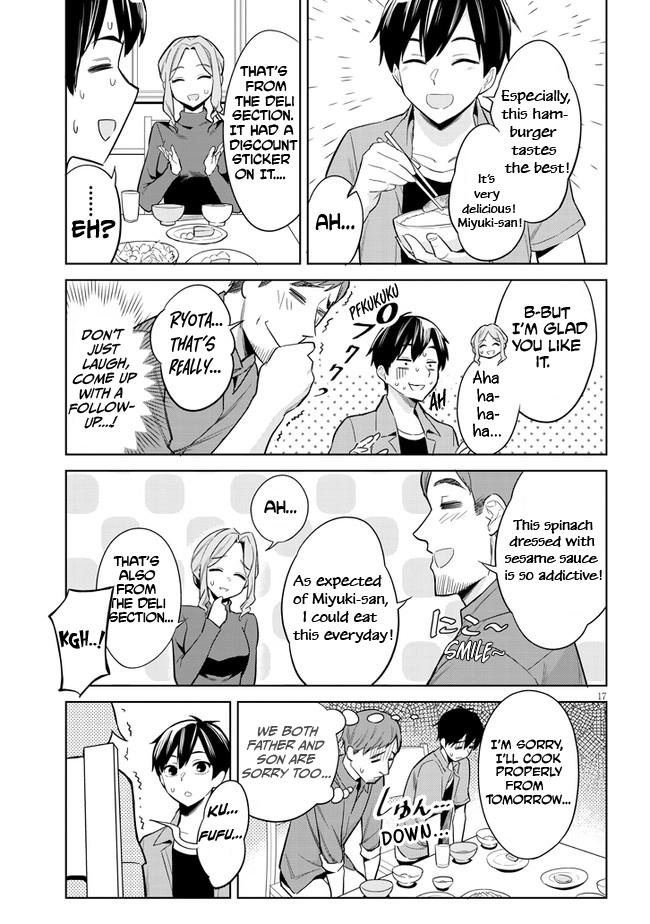 She Was Actually My Stepsister Chapter 2 17