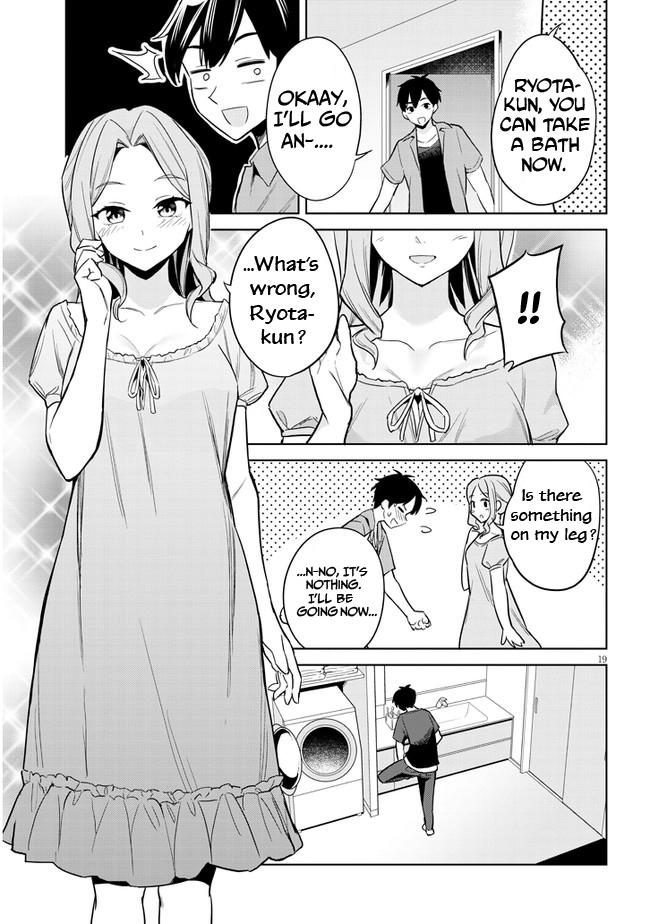 She Was Actually My Stepsister Chapter 2 19
