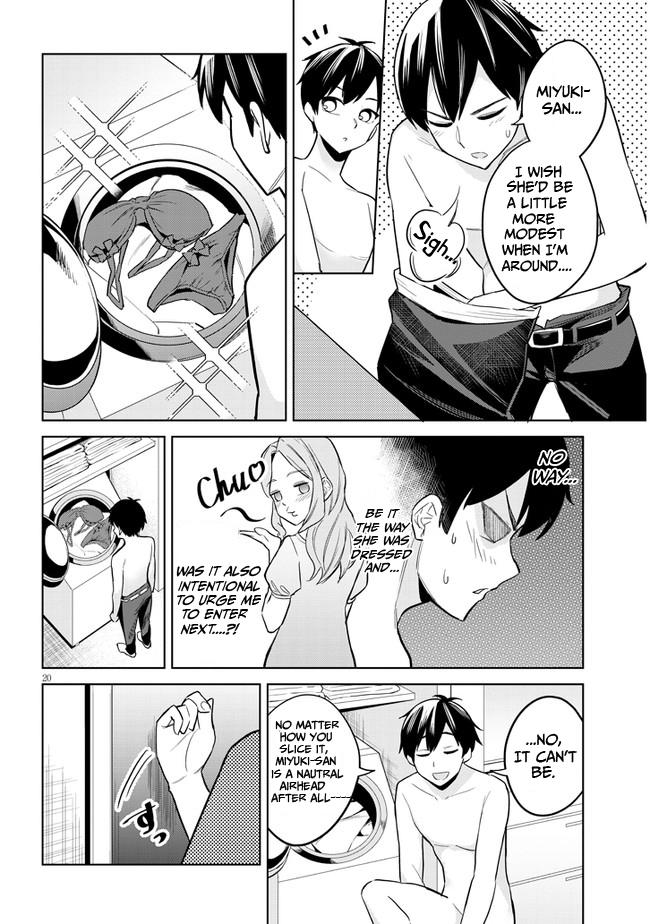 She Was Actually My Stepsister Chapter 2 20