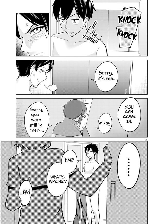 She Was Actually My Stepsister Chapter 2 21